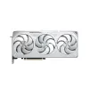 Vaizdo plokštė GIGABYTE Radeon RX 9070 XT GAMING OC ICE 16 GB GDDR6 256 bit PCIe 5.0 3 ventiliatoriai balta