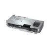 Vaizdo plokštė GIGABYTE Radeon RX 9070 XT GAMING OC ICE 16 GB GDDR6 256 bit PCIe 5.0 3 ventiliatoriai balta