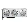 Vaizdo plokštė GIGABYTE Radeon RX 9060 XT OC ICE — 16 GB GDDR6, 128 bitų, PCIe 5.0, 3 ventiliatorių WINDFORCE