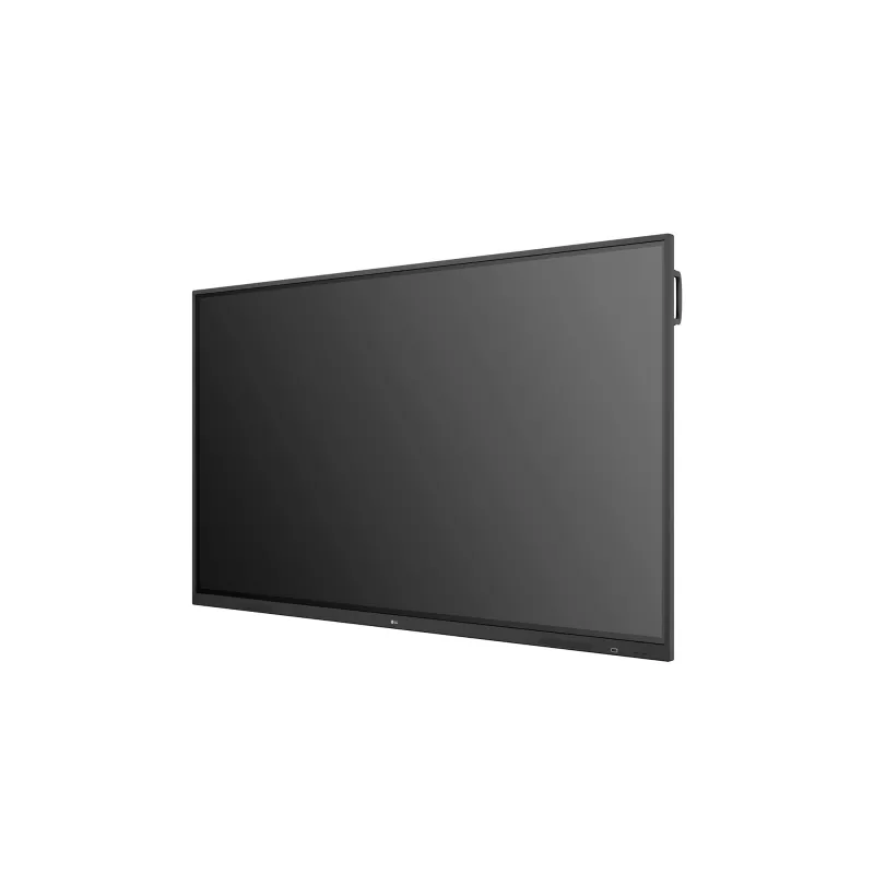 LG 86TR3PJ-B skaitmeninis ženklų ekranas 2.18 m (86 colių) LED jutiklinis UHD+ 390 cd/m² Wi-Fi Android 8.0 16/7 juodas