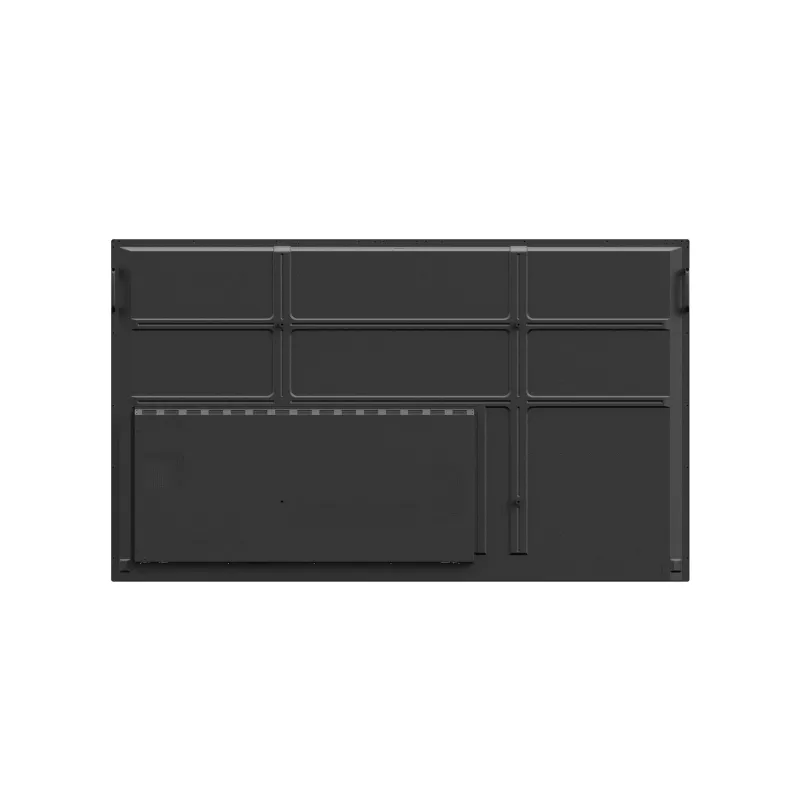 LG 86TR3PJ-B skaitmeninis ženklų ekranas 2.18 m (86 colių) LED jutiklinis UHD+ 390 cd/m² Wi-Fi Android 8.0 16/7 juodas