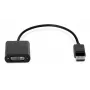 Adapter HP DisplayPort į DVI-D FH973AA