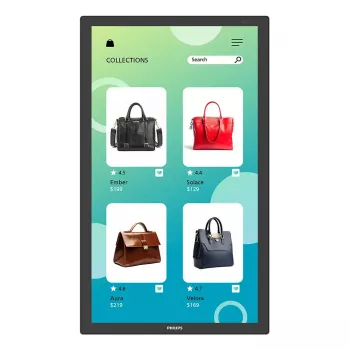 Monitorius Philips 3000 serijos 32BDL3751T/00 31,5 colio liečiamasis LCD 1920 x 1080