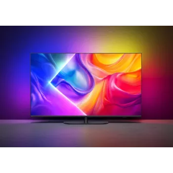 Philips 55PUS9000/12 televizorius 139,7 cm (55 col.) 4K Ultra HD Smart TV Wi-Fi juodas