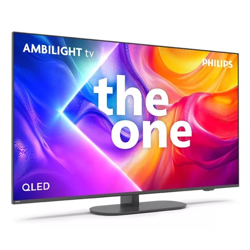 Philips 55PUS9000/12 televizorius 139,7 cm (55 col.) 4K Ultra HD Smart TV Wi-Fi juodas