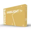 Televizorius Philips 8500 serija 85PUS8500/12 85 colių 4K Ultra HD QLED 3840 x 2160