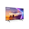 Televizorius Philips 8500 serija 65PUS8500/12 65 colių 4K Ultra HD QLED 3840 x 2160