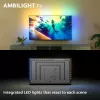 Televizorius Philips 8500 serija 65PUS8500/12 65 colių 4K Ultra HD QLED 3840 x 2160