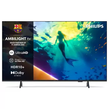 Televizorius Philips 8500 serija 65PUS8500/12 65 colių 4K Ultra HD QLED 3840 x 2160