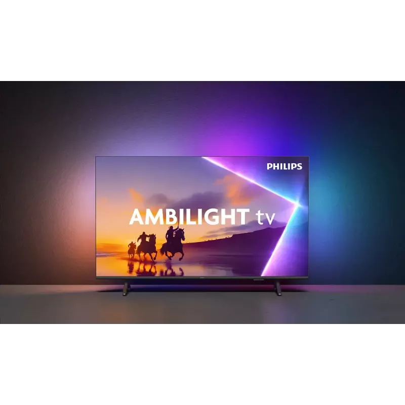 Televizorius Philips 55PUS8500/12 139,7 cm (55 col.) 4K Ultra HD Smart TV Wi-Fi Juodas