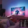 Philips 43PUS8500/12 televizorius 109,2 cm (43 col.) 4K Ultra HD Smart TV Wi-Fi juodas
