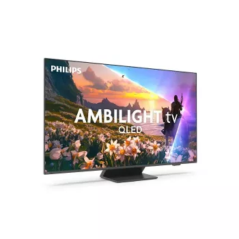 Philips 43PUS8600/12 televizorius 109,2 cm (43 col.) 4K Ultra HD Smart TV Wi-Fi juodas