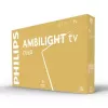 Televizorius Philips Ambilight 48OLED760/12 121,9 cm (48 colių) 4K Ultra HD OLED Smart TV Pilka