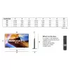 Televizorius Philips Ambilight 48OLED760/12 121,9 cm (48 colių) 4K Ultra HD OLED Smart TV Pilka