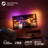 Televizorius Philips Ambilight 48OLED760/12 121,9 cm (48 colių) 4K Ultra HD OLED Smart TV Pilka