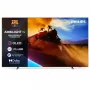 Televizorius Philips Ambilight 48OLED760/12 121,9 cm (48 colių) 4K Ultra HD OLED Smart TV Pilka