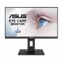 ASUS VA24DQLB kompiuterio monitorius 60.5 cm (23.8 colių) 1920 x 1080 pikselių Full HD LED juodas