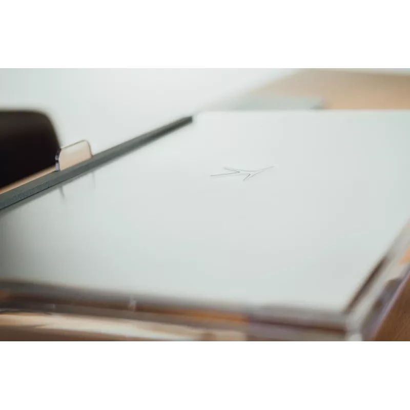 BakkerElkhuizen FlexDesk 640 dokumentų laikiklis / rašymo nuolydis