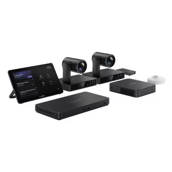 Yealink MVC S90-C5-004 vaizdo konferencijų sistema, 8 MP, Ethernet LAN, grupinė vaizdo konferencijų sistema