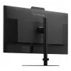 27 colių ViewSonic VG2741V-2K monitorius, 2560×1440 QHD, 4 ms, IPS/LCD, įmontuoti garsiakalbiai, VESA, aukščio reguliavimas, juodas