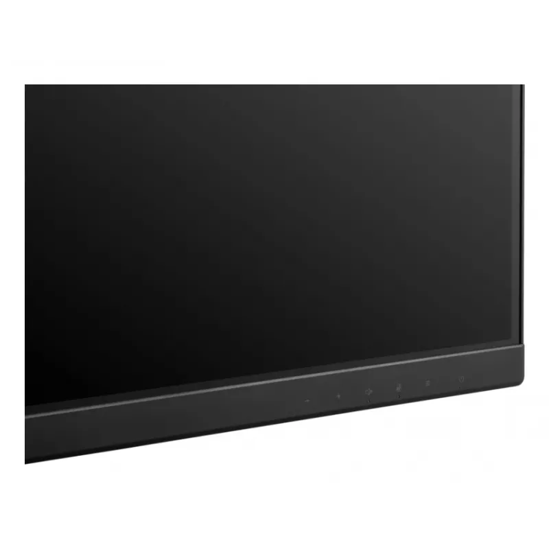 27 colių ViewSonic VG2741V-2K monitorius, 2560×1440 QHD, 4 ms, IPS/LCD, įmontuoti garsiakalbiai, VESA, aukščio reguliavimas, juodas