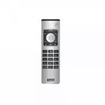 Vaizdo skambučių rinkinys Yealink MeetingBar A25 su VCR11 nuotolinio valdymo pultu 4K 3840x2160 30 fps Wi-Fi Bluetooth stalinis/lubinis montavimas juoda
