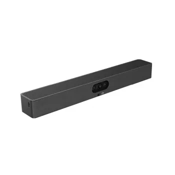 Vaizdo skambučių rinkinys Yealink MeetingBar A25 su VCR11 nuotolinio valdymo pultu 4K 3840x2160 30 fps Wi-Fi Bluetooth stalinis/lubinis montavimas juoda