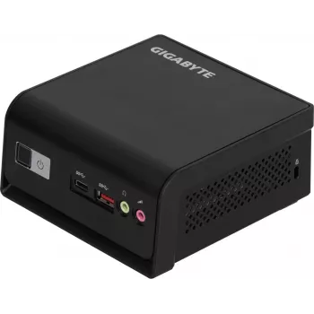 Kompiuteris Gigabyte Barb GBT BRIX GB-BTIP-N250 Intel N250 4GB 256GB be GPU Windows 10