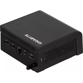 Kompiuteris Gigabyte Barb GBT BRIX GB-BTIP-N250 Intel N250 4GB 256GB be GPU Windows 10