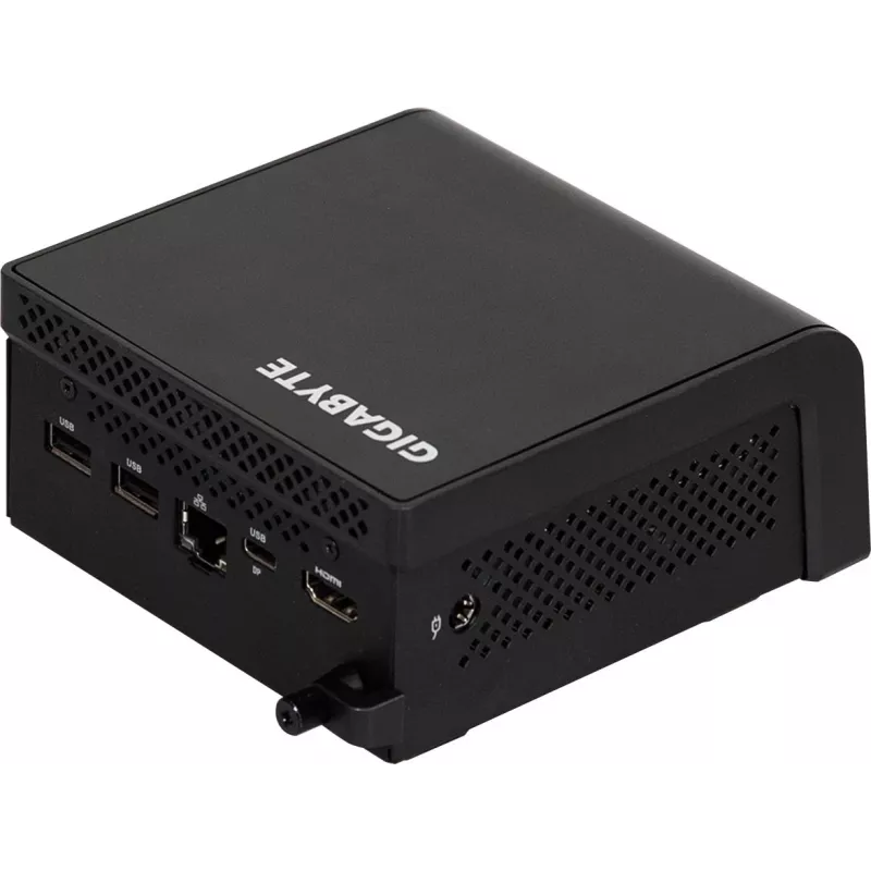 Kompiuteris Gigabyte Barb GBT BRIX GB-BTIP-N250 Intel N250 4GB 256GB be GPU Windows 10