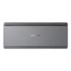 Belaidė kelių įrenginių klaviatūra Lenovo – USB Type-C, Luna Grey, 255,8×105,9×14,6 mm, 5V 200 mAh