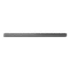 Belaidė kelių įrenginių klaviatūra Lenovo – USB Type-C, Luna Grey, 255,8×105,9×14,6 mm, 5V 200 mAh