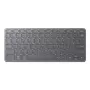 Belaidė kelių įrenginių klaviatūra Lenovo – USB Type-C, Luna Grey, 255,8×105,9×14,6 mm, 5V 200 mAh