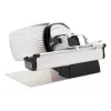 Elektrinė pjaustyklė Berkel Home Line 200 Plus – 190 W, maks. pjūvio storis 1,8 cm, juodas aliuminis