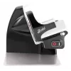 Elektrinė pjaustyklė Berkel Home Line 200 Plus – 190 W, maks. pjūvio storis 1,8 cm, juodas aliuminis