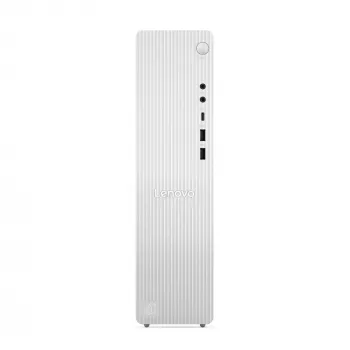 Lenovo IdeaCentre Tower 08AKP10 AMD Ryzen™ 5 220 16 GB DDR5-SDRAM 1 TB SSD Windows 11 Home SFF PC Pilka
