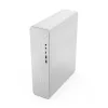 Lenovo IdeaCentre Tower 08AKP10 AMD Ryzen™ 5 220 16 GB DDR5-SDRAM 1 TB SSD Windows 11 Home SFF PC Pilka