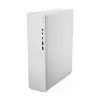 Lenovo IdeaCentre Tower 08AKP10 AMD Ryzen™ 5 220 16 GB DDR5-SDRAM 1 TB SSD Windows 11 Home SFF PC Pilka