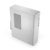 Lenovo IdeaCentre Tower 08AKP10 AMD Ryzen™ 5 220 16 GB DDR5-SDRAM 1 TB SSD Windows 11 Home SFF PC Pilka