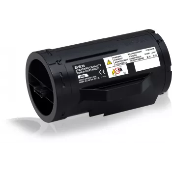 Kasečių toneris Epson C13S050690 2700 puslapių Juoda