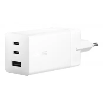 ASUS 100W USB-C GaN įkroviklis universalus baltas AC greitas įkrovimas
