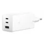 ASUS 100W USB-C GaN įkroviklis universalus baltas AC greitas įkrovimas