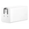 ASUS 100W USB-C GaN įkroviklis universalus baltas AC greitas įkrovimas