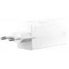 ASUS 100W USB-C GaN įkroviklis universalus baltas AC greitas įkrovimas