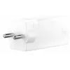 ASUS 100W USB-C GaN įkroviklis universalus baltas AC greitas įkrovimas