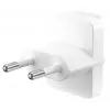 ASUS 100W USB-C GaN įkroviklis universalus baltas AC greitas įkrovimas
