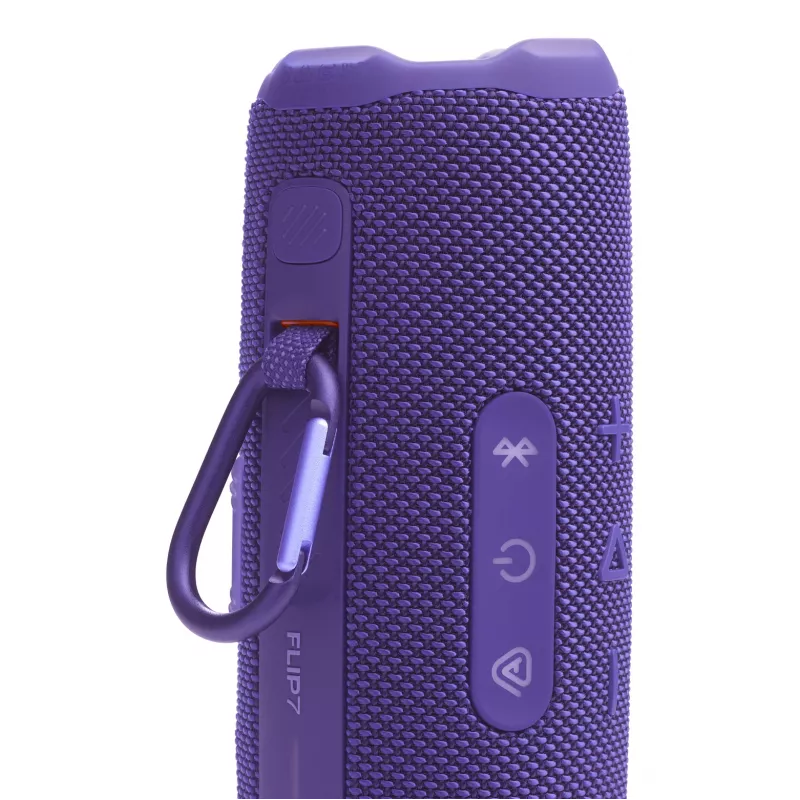 Nešiojamas garsiakalbis JBL Flip 7 Violetinė
