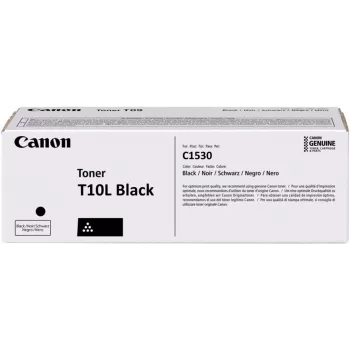 Kasetė Canon Toner 4805C001 T10L Juoda 2500 puslapių