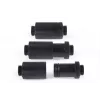 Alphacool ES D-Plug kištukas, G1/4 išorinis sriegis – G1/4 išorinis sriegis, juodas