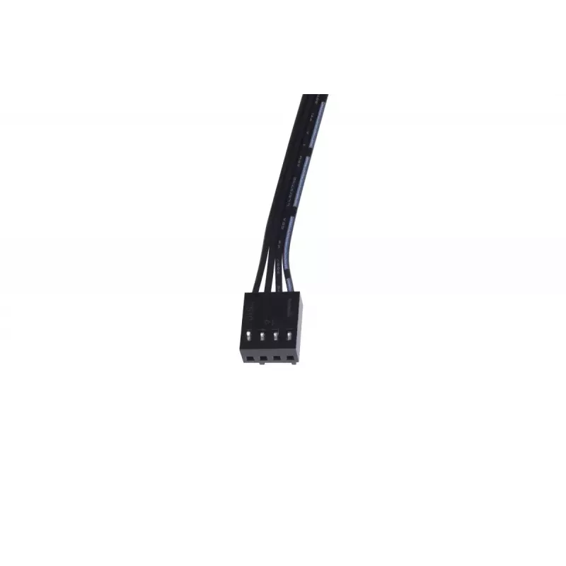 Alphacool Core 120 mm ventiliatorius 24852 juodas 600-2500 RPM hidraulinis guolis
